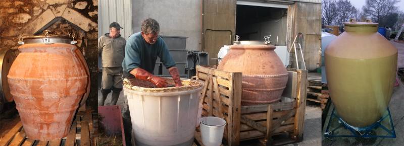 Vin de Loire Chinon BIO en biodynamie en vente dans votre jardinerie coopérative agricole SOPAVAR à Six Fours et à Sanary près de Toulon dans le Var