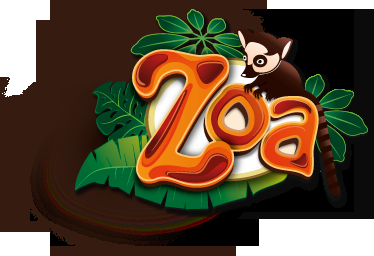 Parc animalier botanique à Sanary Bandol près de Toulon dans le Var Parc Zoa