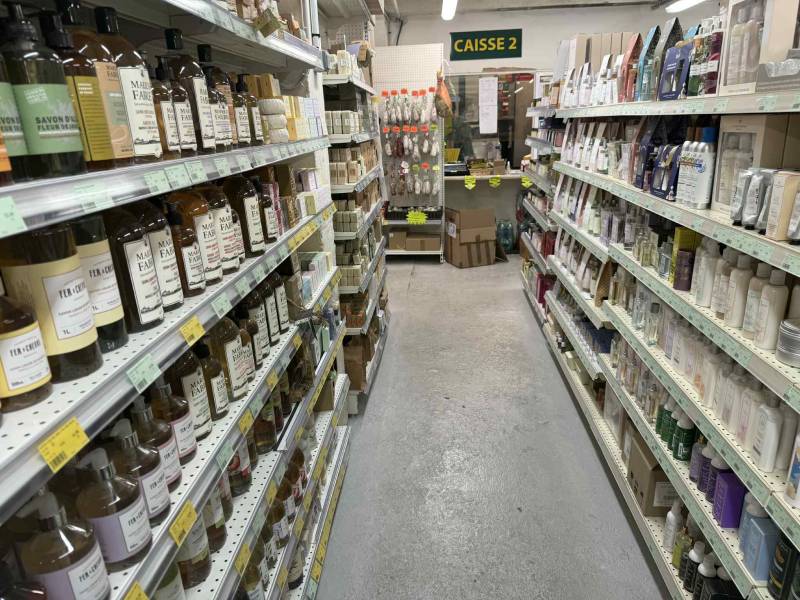 Où trouver du vrai savon Fer à Cheval à Six Fours près de Toulon ?