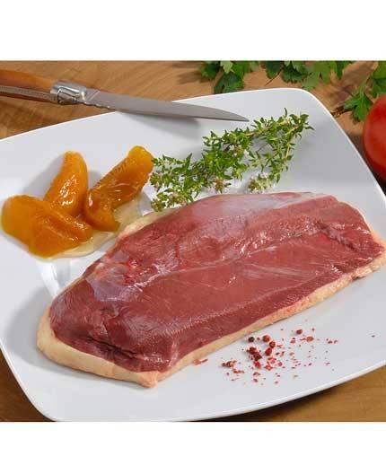 Magret de canard frais en Aveyron dans vos jardineries coopératives agricoles Sopavar à Six Fours et à Sanary près de Toulon