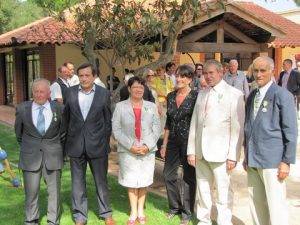 Nos administrateurs médaillés