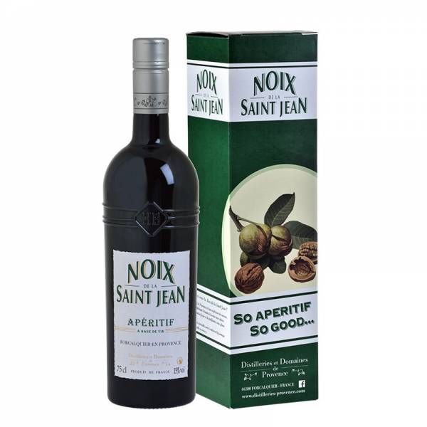 Vin de noix du Dauphiné