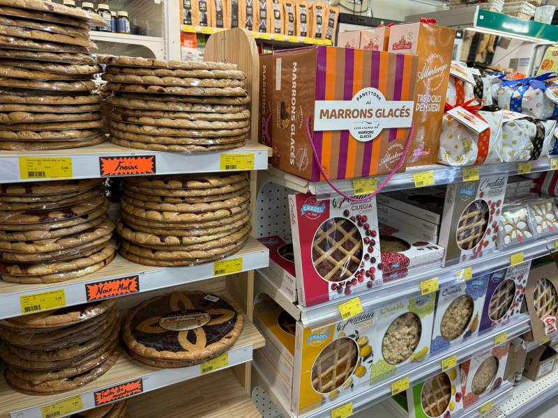 TARTE DES ALPES TART’ALPES EN PROMO pour les 120 ans de la coopérative agricole de Six Fours du 8 décembre 2024 au 8 janvier 2025