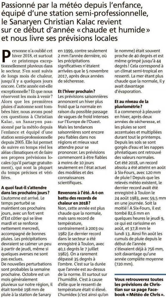 Dossier BFM TV : notre directeur revient sur sa passion