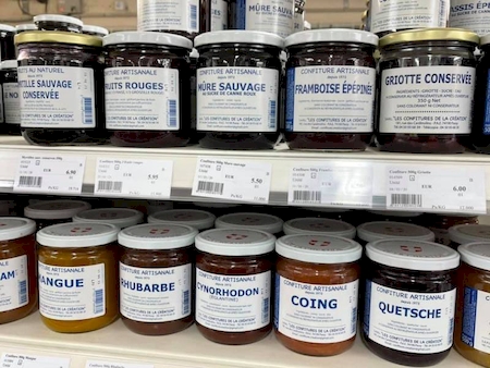Notre zone d'activité pour ce service Vente de produits d'hygiène et matériels de nettoyage respectant les normes écologiques à