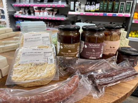 Notre zone d'activité pour ce service Magasin de matériel de cuisine