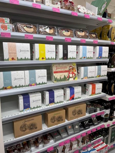 Notre zone d'activité pour ce service Où trouver un supermarché coopératif sur