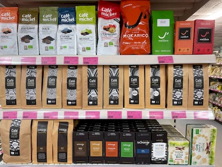 Notre zone d'activité pour ce service Acheter fruits et légumes de producteurs locaux