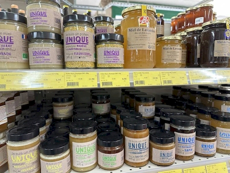 Notre zone d'activité pour ce service Primeur bio ouvert le dimanche à proximité de