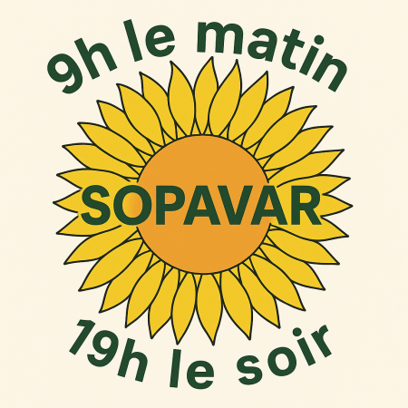 CHANGEMENT DES HORAIRES AU 1ER AVRIL : FERMETURE A 19H LE SOIR AU LIEU DE 18H30